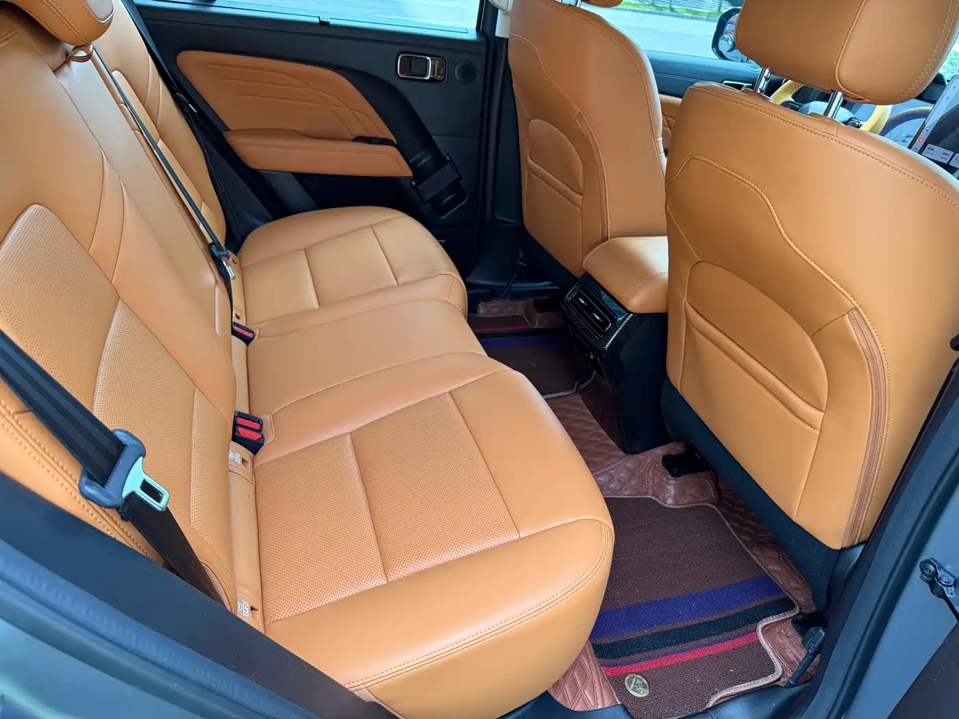 Haval Meng Long NEV 2024 Hi4 145 Cross-country Edition фото 11