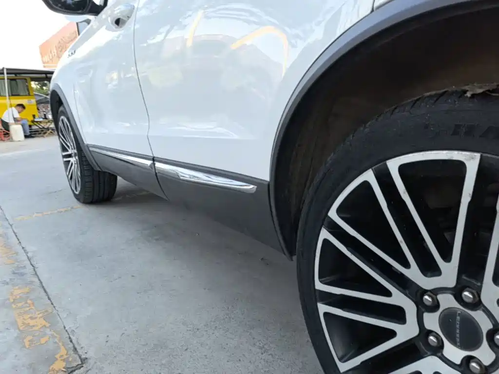 Leopaard Mattu 2019 2018 1.6T GDI DCT Premium Edition
