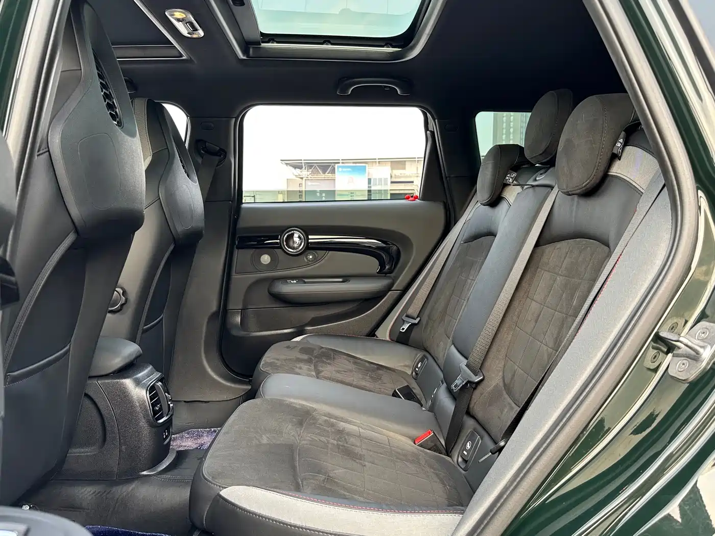 MINI JCW CLUBMAN 2022 2022 2.0T JOHN COOPER WORKS ALL-IN