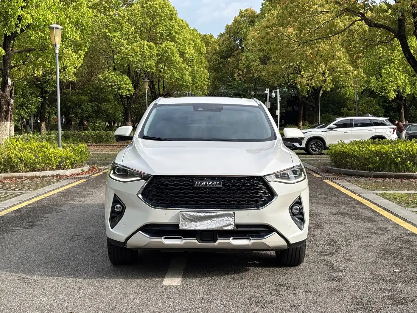 Haval F7x 2020 2019 1.5T 2WD Extreme Smart Tech Edition