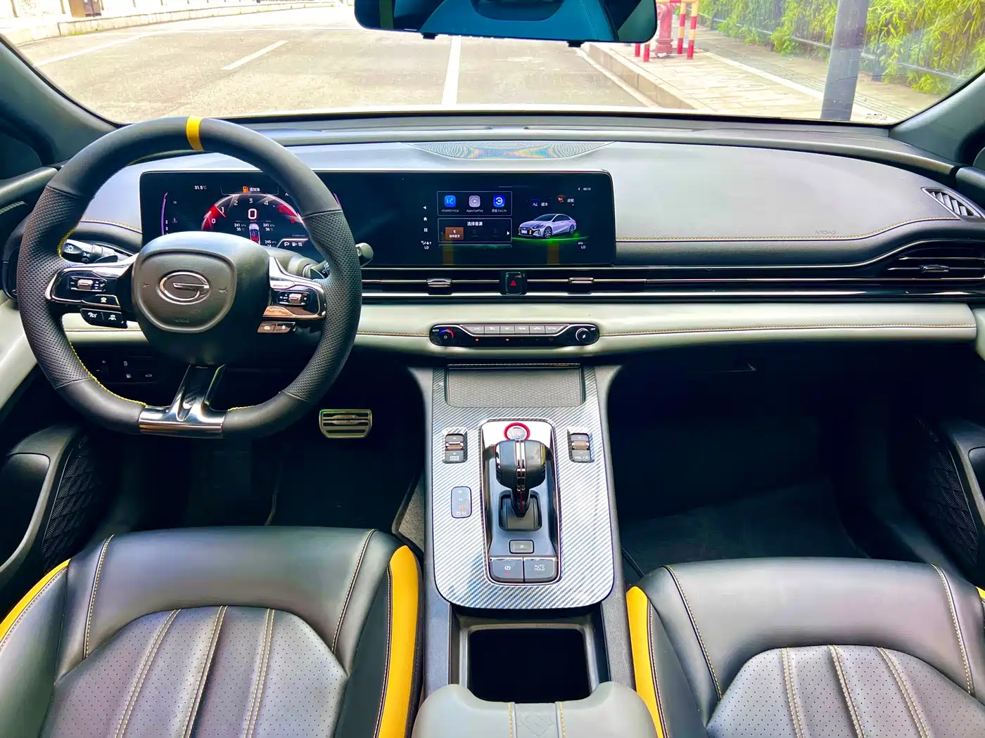 GAC Trumpchi Trumpchi Emkoo 2021 270T DCT J16 Edition фото 11