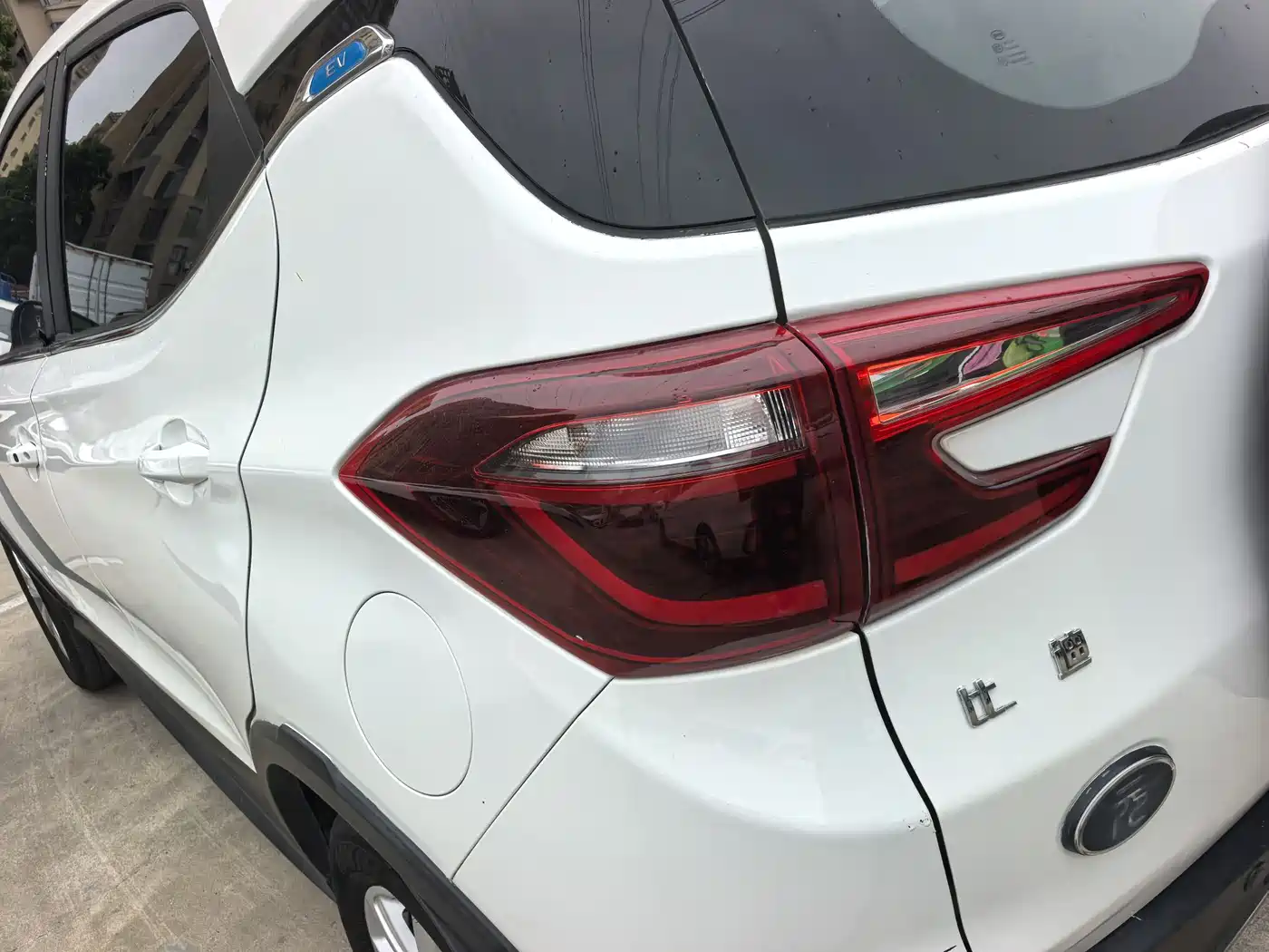 BYD Yuan New Energy 2019 EV360 Smart Connected Premium фото 9