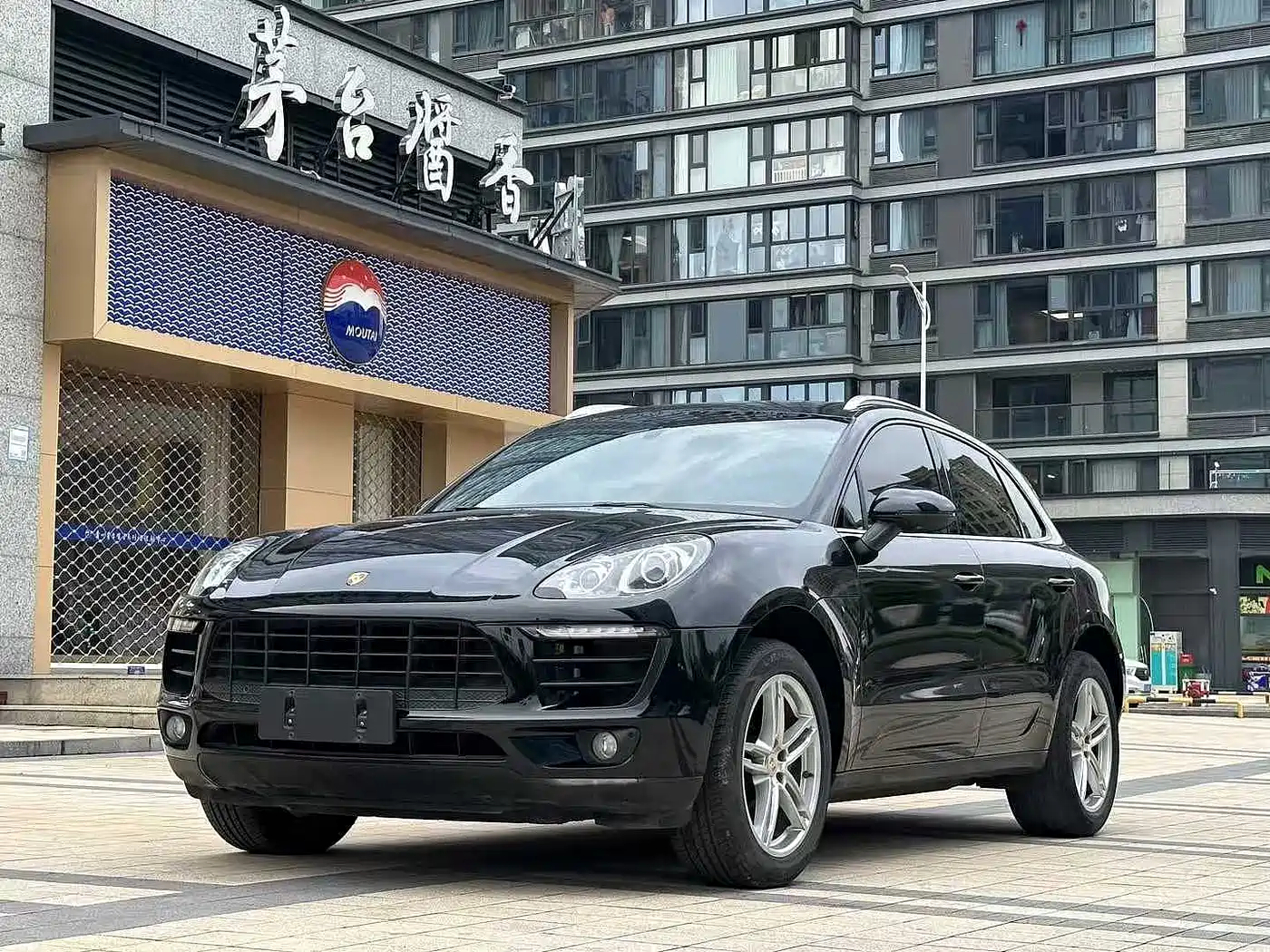 Porsche Macan 2016 Macan 2.0T