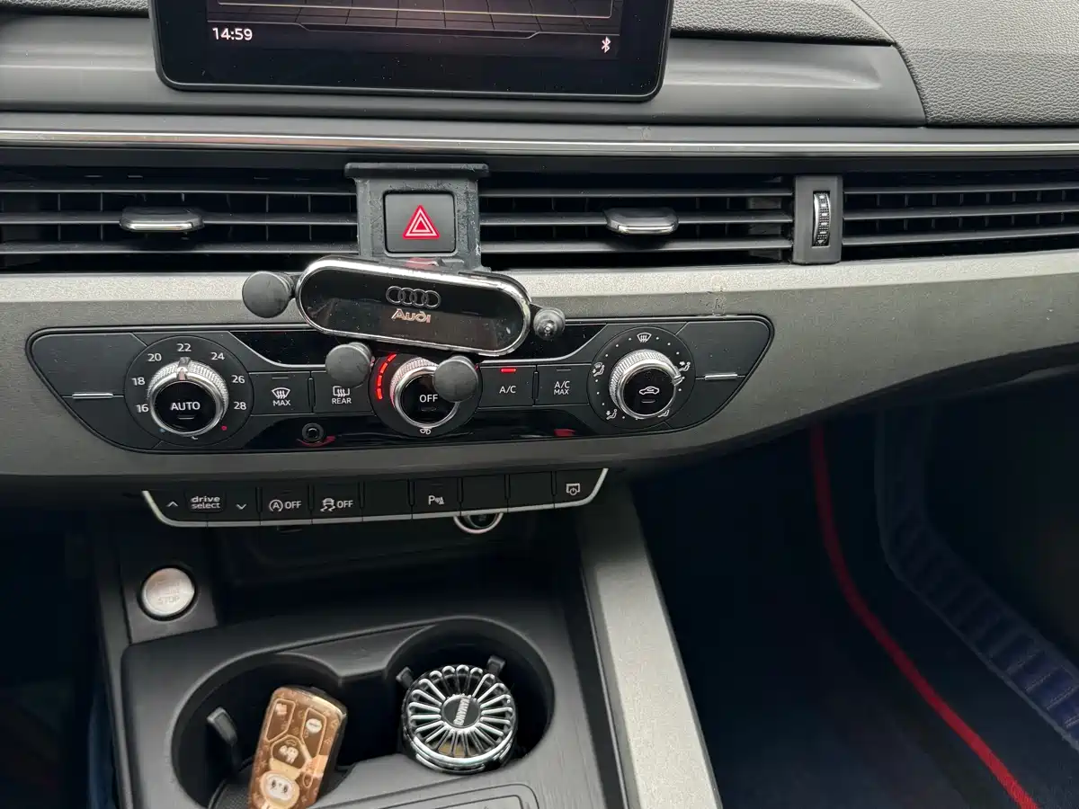 Audi A4L 2019 40 TFSI Progressive (China VI) фото 9