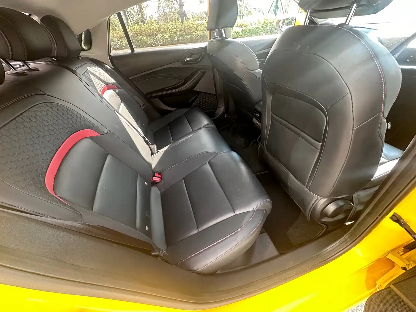 MG MG5 2021 2021 Model 180DVVT CVT Youth Luxury Edition
