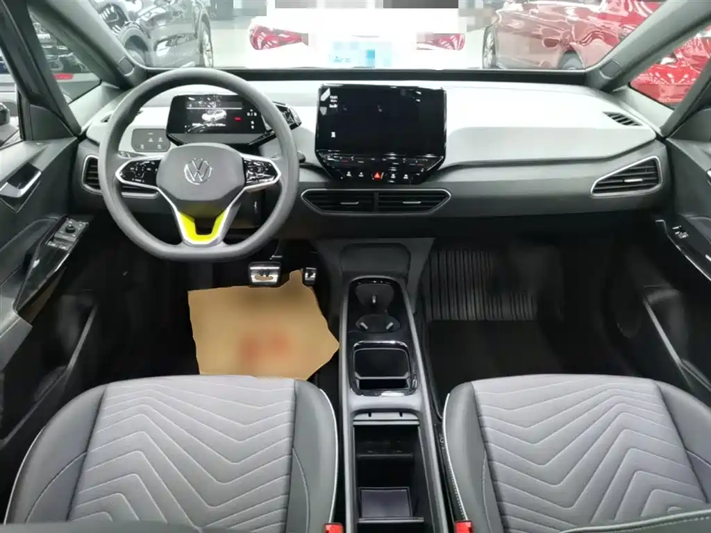 Volkswagen ID.3 2023 Upgraded Pure Intelligence Edition фото 10