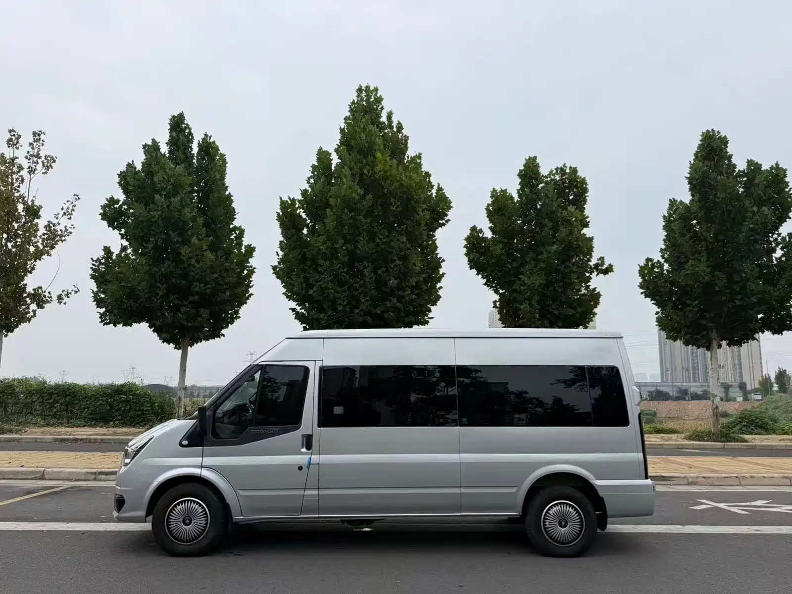 Photo 14 - Ford New Generation Transit