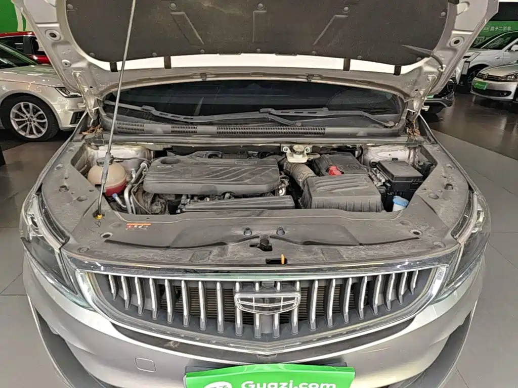 Geely Jiaji 2022 2022 1.8TD DCT Platinum Comfort