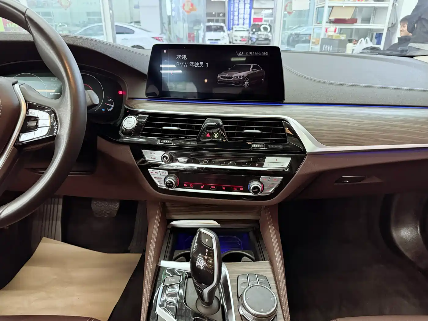 BMW 5 SERIES NEW ENERGY