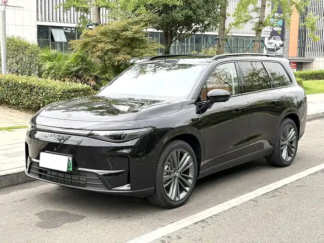  Leapmotor Leapmotor C16 2026 Model Year EREV 280 LiDAR Premium Edition 6-Seater
