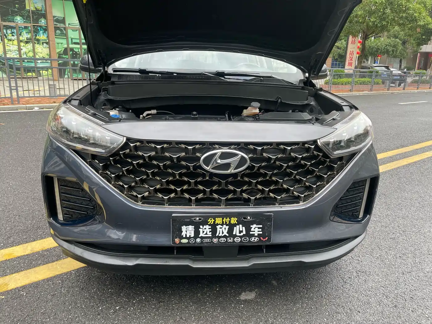 Фото 20 - Hyundai Beijing Hyundai ix35