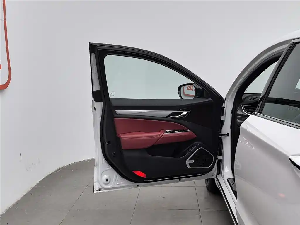 GEELY AUTOMOBILE BORUI