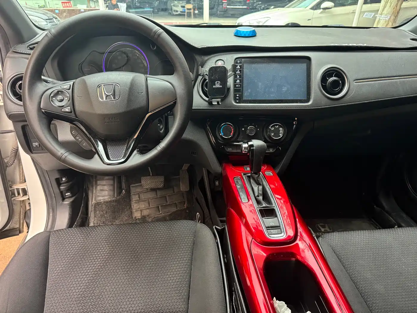Фото 9 - Honda XR-V