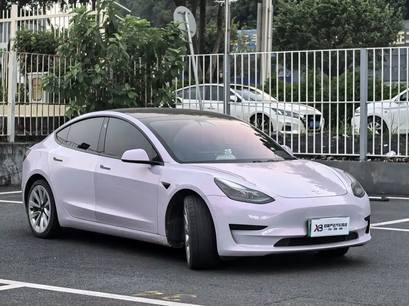 Фото 6 - Tesla Model 3