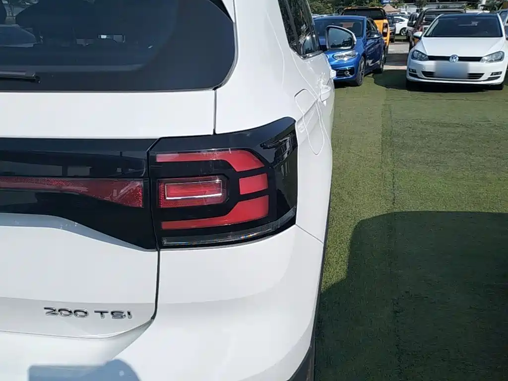 Фото 8 - Volkswagen Tanying