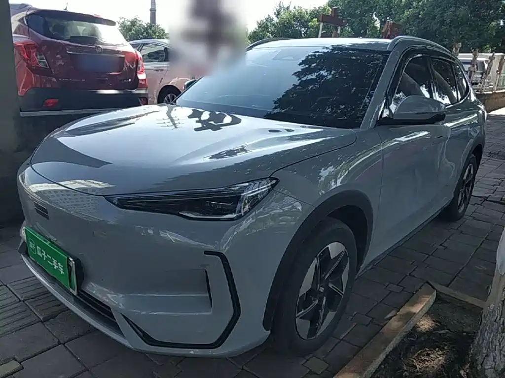 Geely Galaxy Galaxy E5 2024 2024 530km Explore+ Edition
