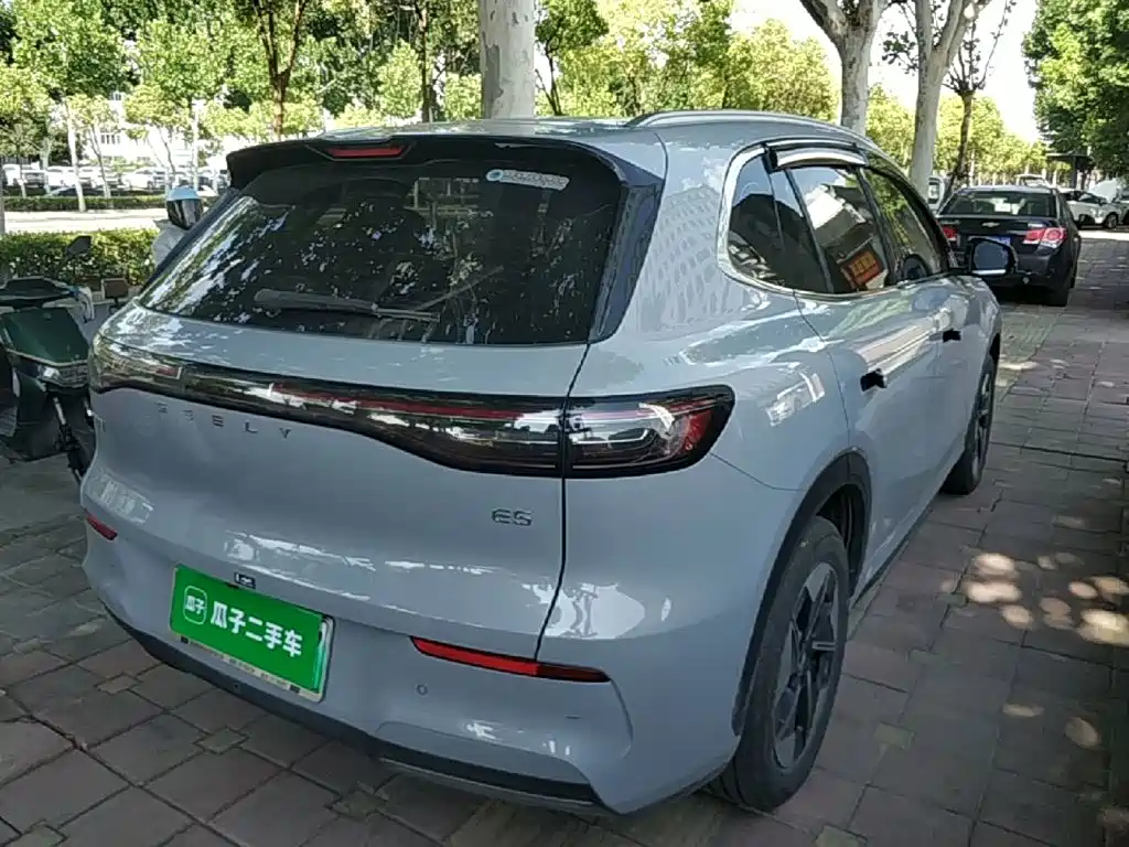 Geely Galaxy Galaxy E5 2024 2024 530km Explore+ Edition