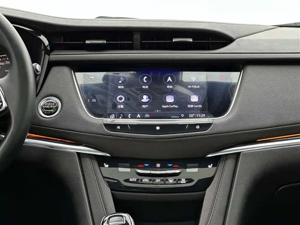 Cadillac XT5 2020 28T Luxury Model фото 10