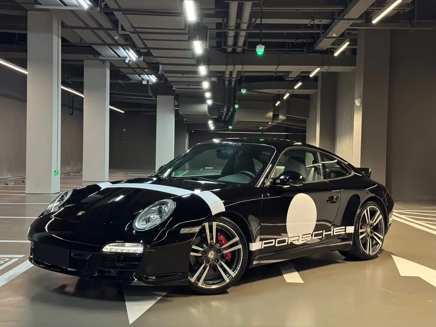 Porsche 911 2010 Carrera 3.6L