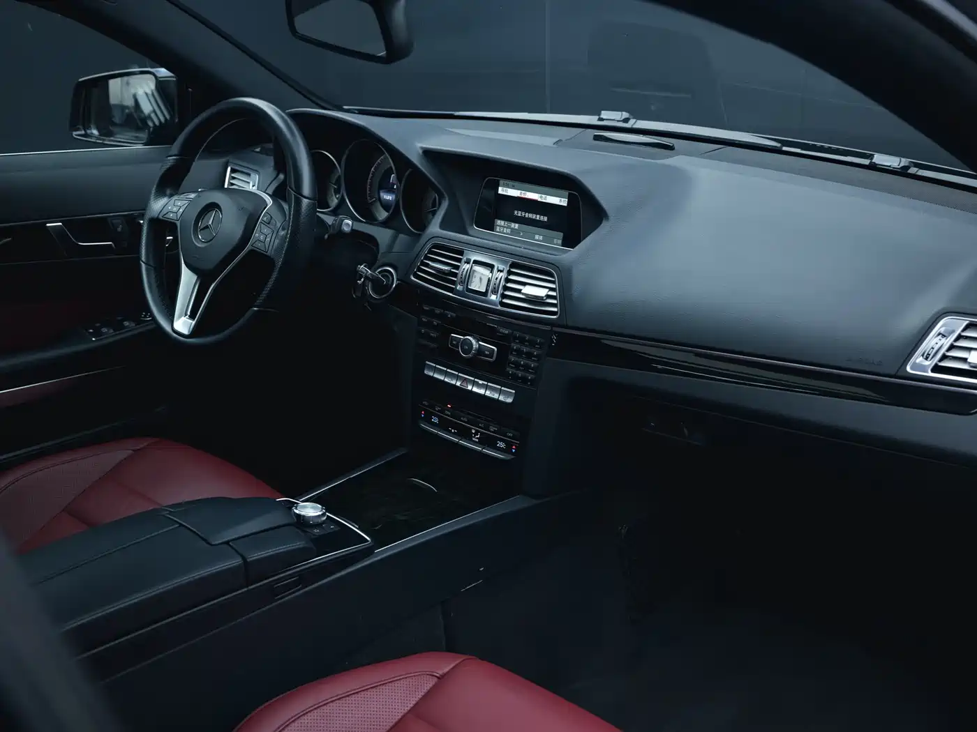 Mercedes-Benz E-Class (Import) 2014 E 200 Coupe фото 22