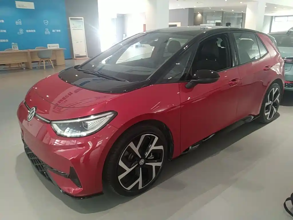 2025 Volkswagen ID.3