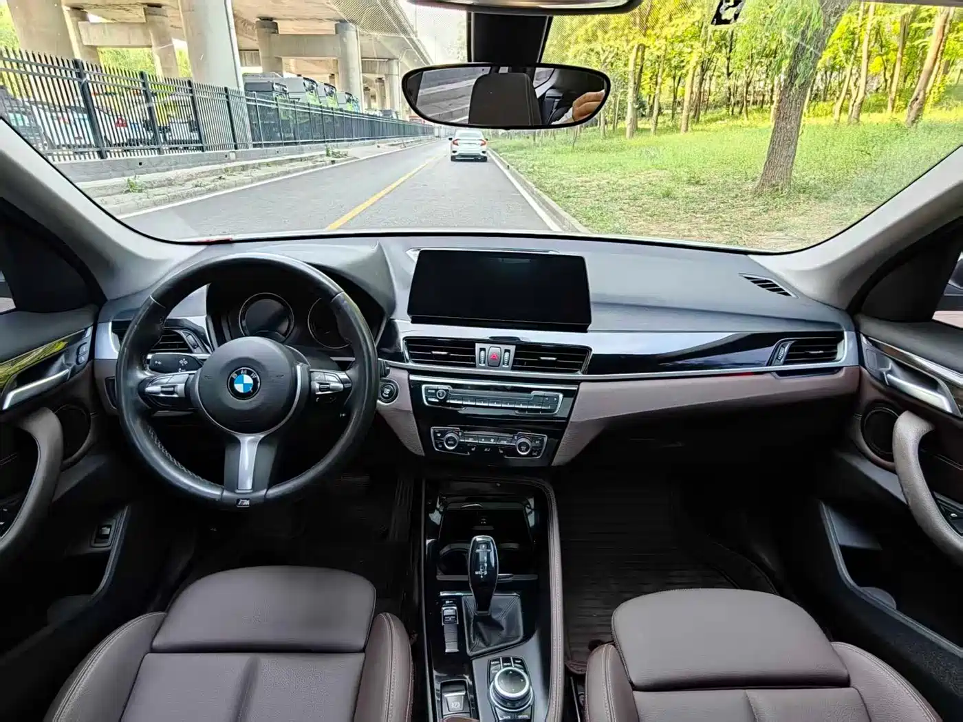 BMW X1 2020 sDrive20Li Premium Edition фото 8