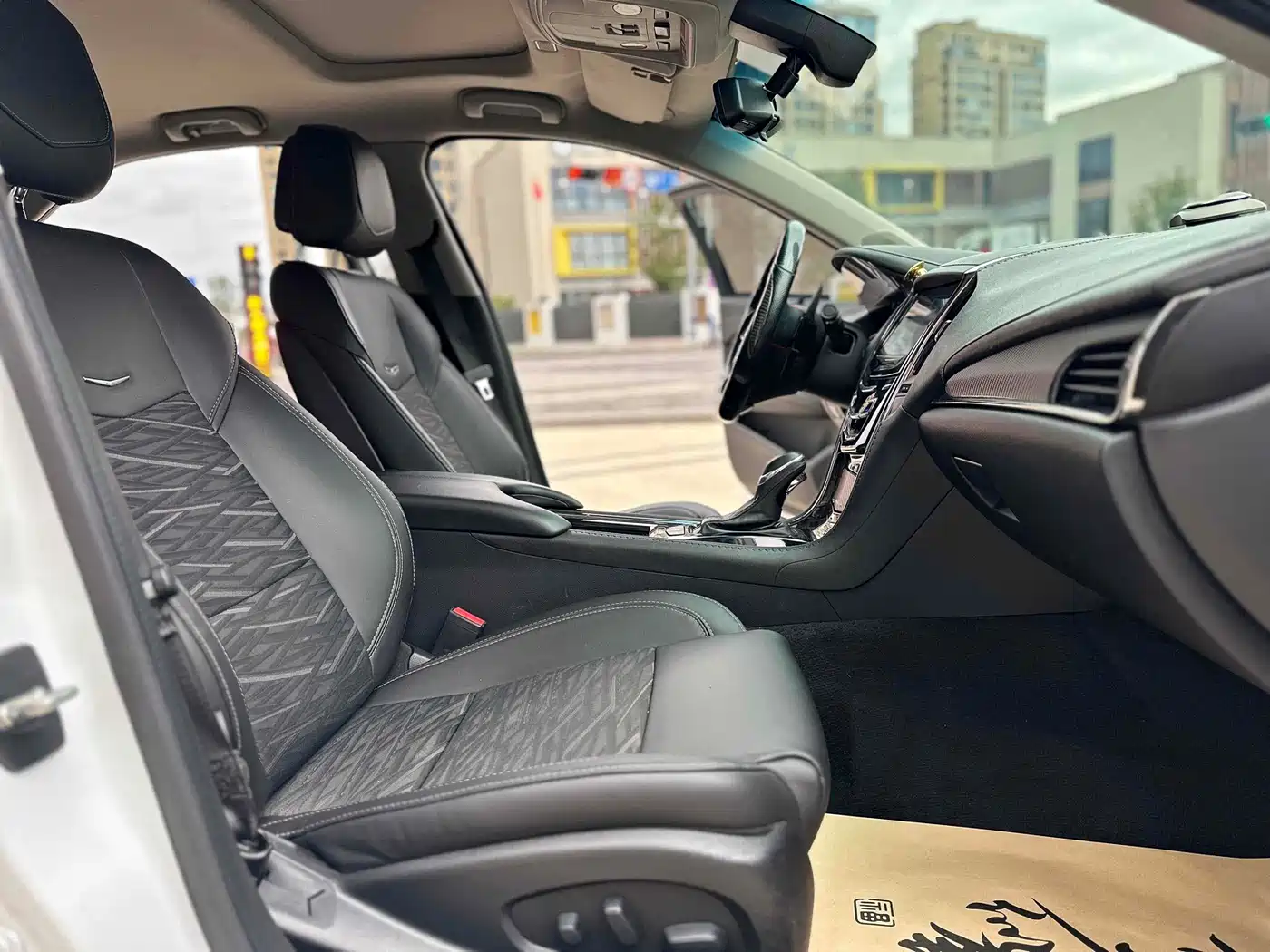 Cadillac ATS-L 2017 28T Technology фото 11