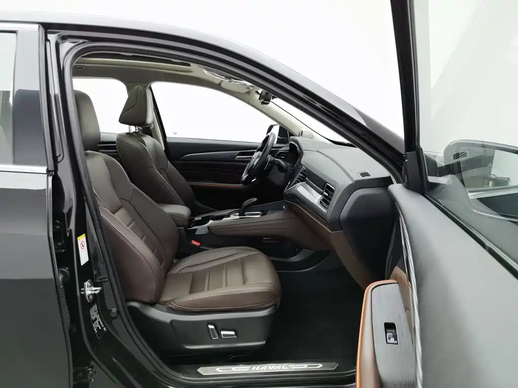 Haval F7 2021 2021 2.0T AWD i-Joy