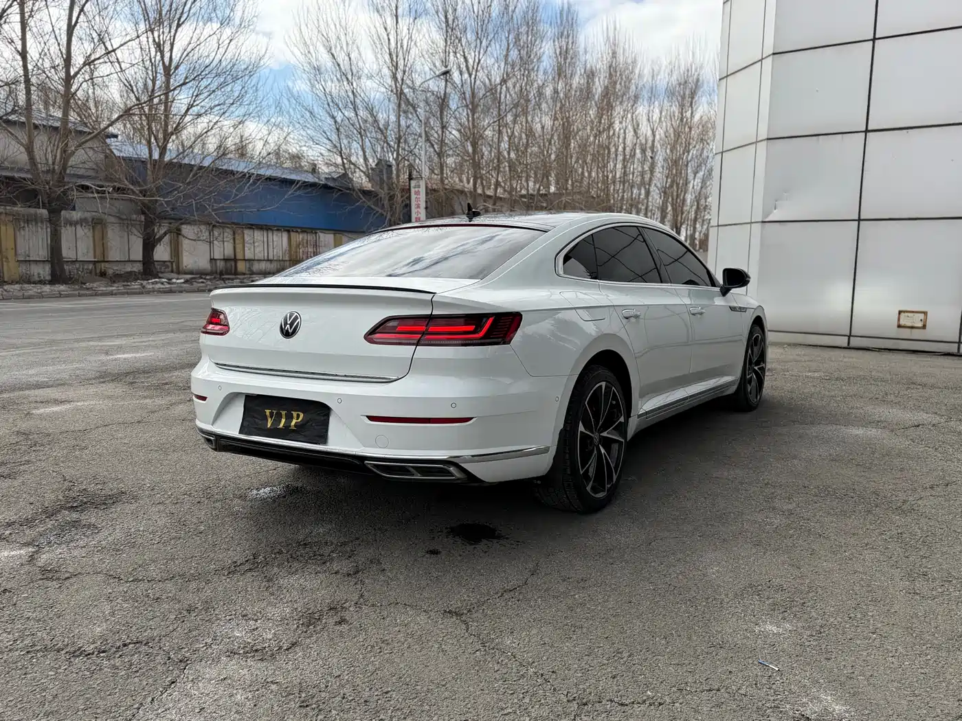VOLKSWAGEN FAW  CC