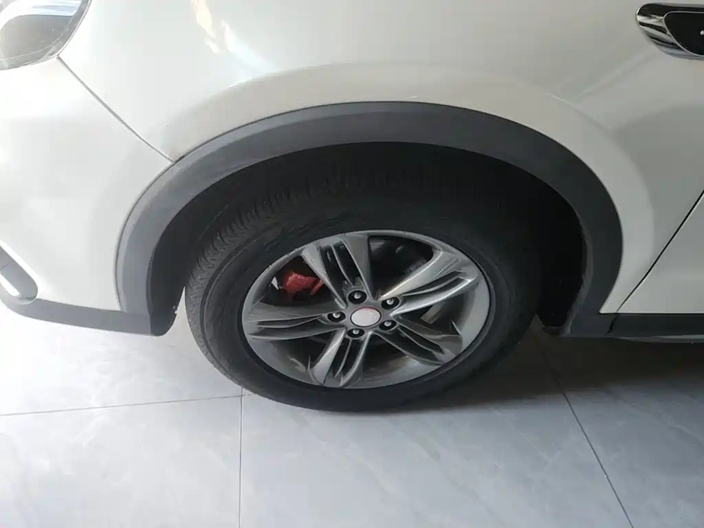 Junma MEET 3 (Meitu 3) 2019 2018 1.5T CVT Luxury Edition