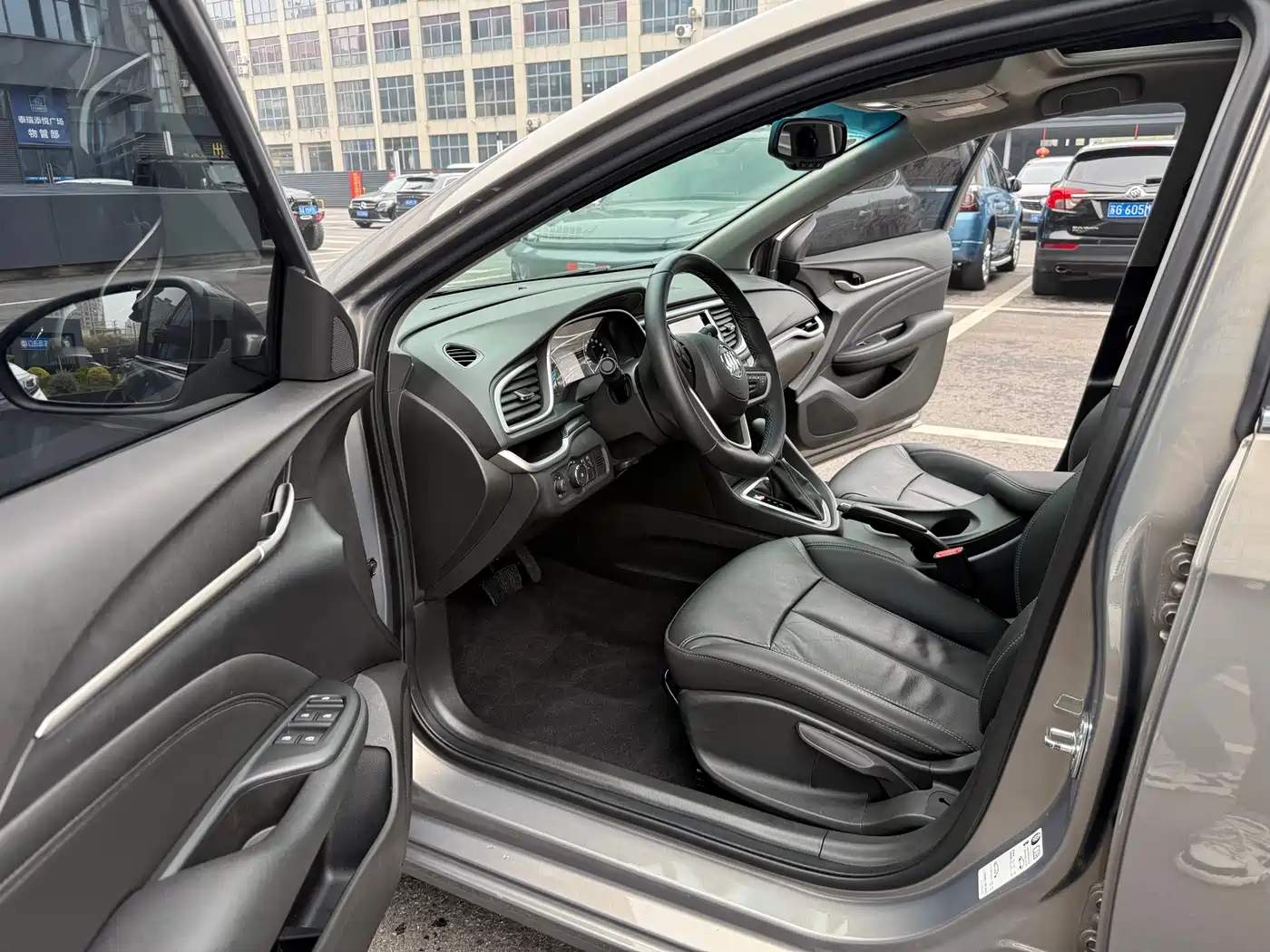 Buick Excelle GT 2019 18T Automatic Connected Elite (China V) фото 12