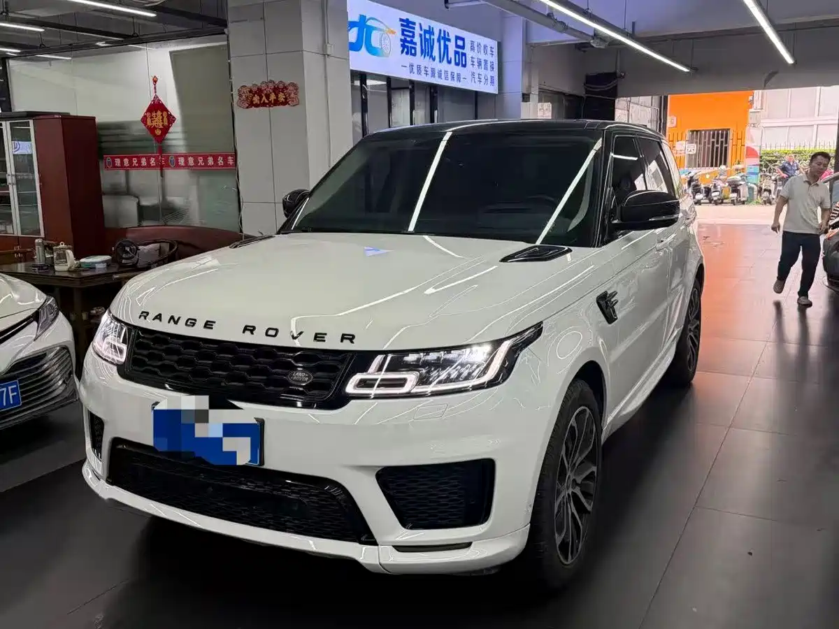 Land Rover Range Rover Sport