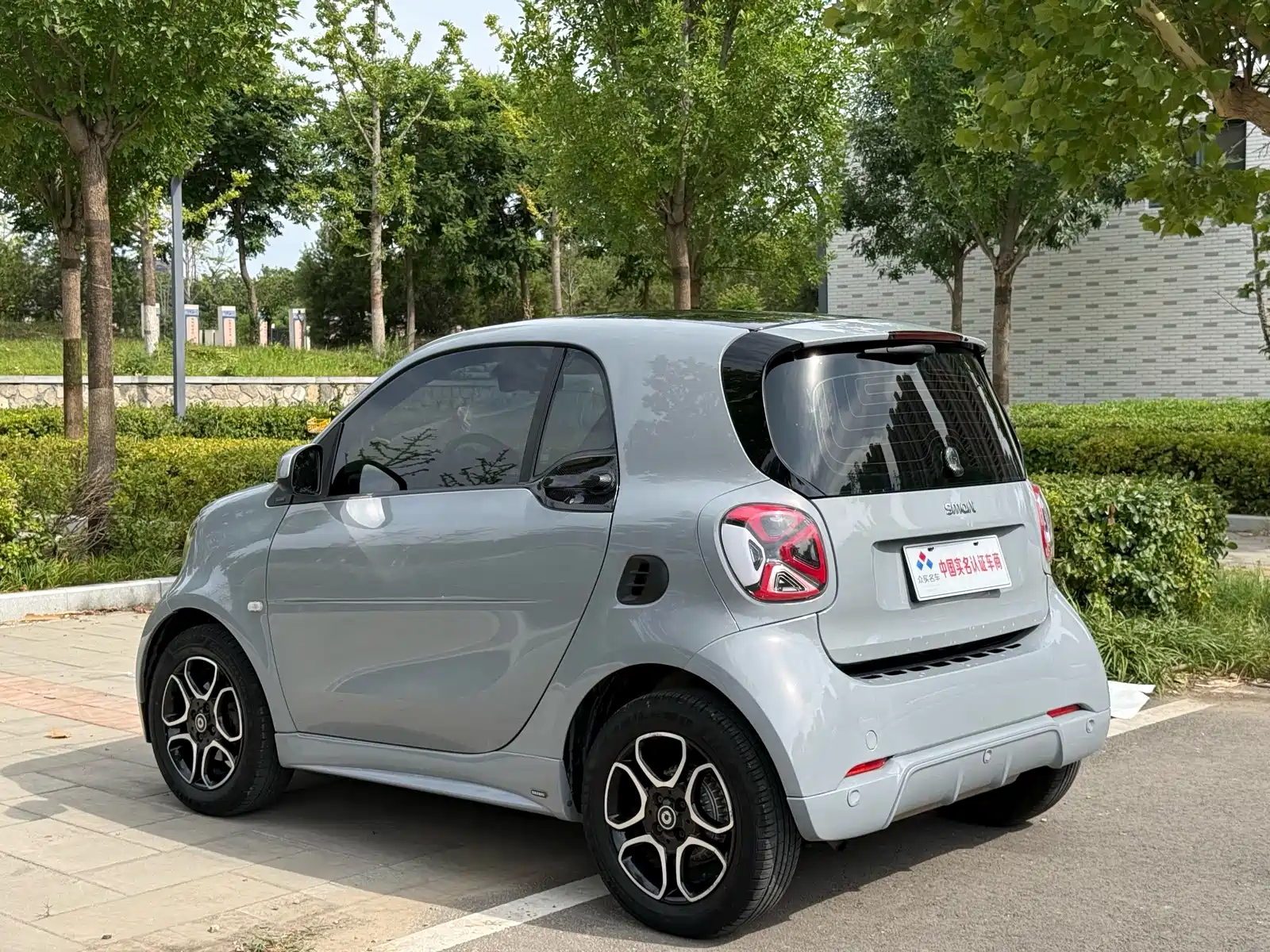 صورة 18 - smart fortwo