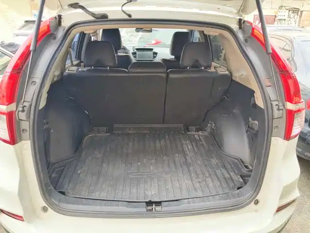 Honda CR-V 2016 2.0L 2WD Urban — фото 5