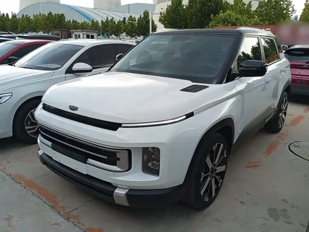 Geely ICON 2023 2023 Model 1.5TD Chocolate Deluxe Edition