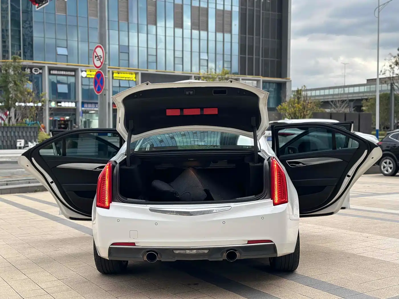 Cadillac ATS-L 2017 28T Technology фото 14