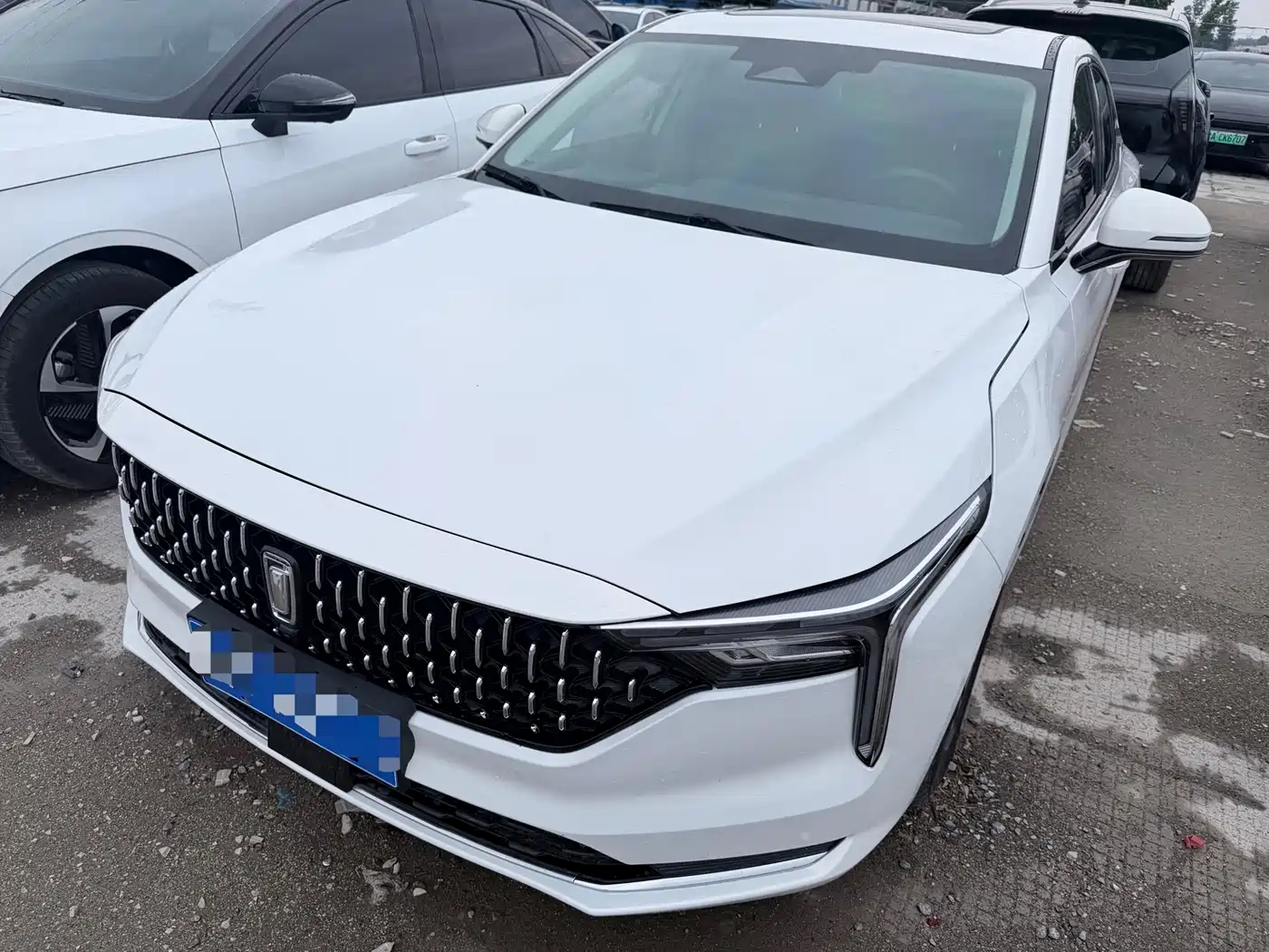 Besturn B70 2021 1.5T Automatic Joy Edition