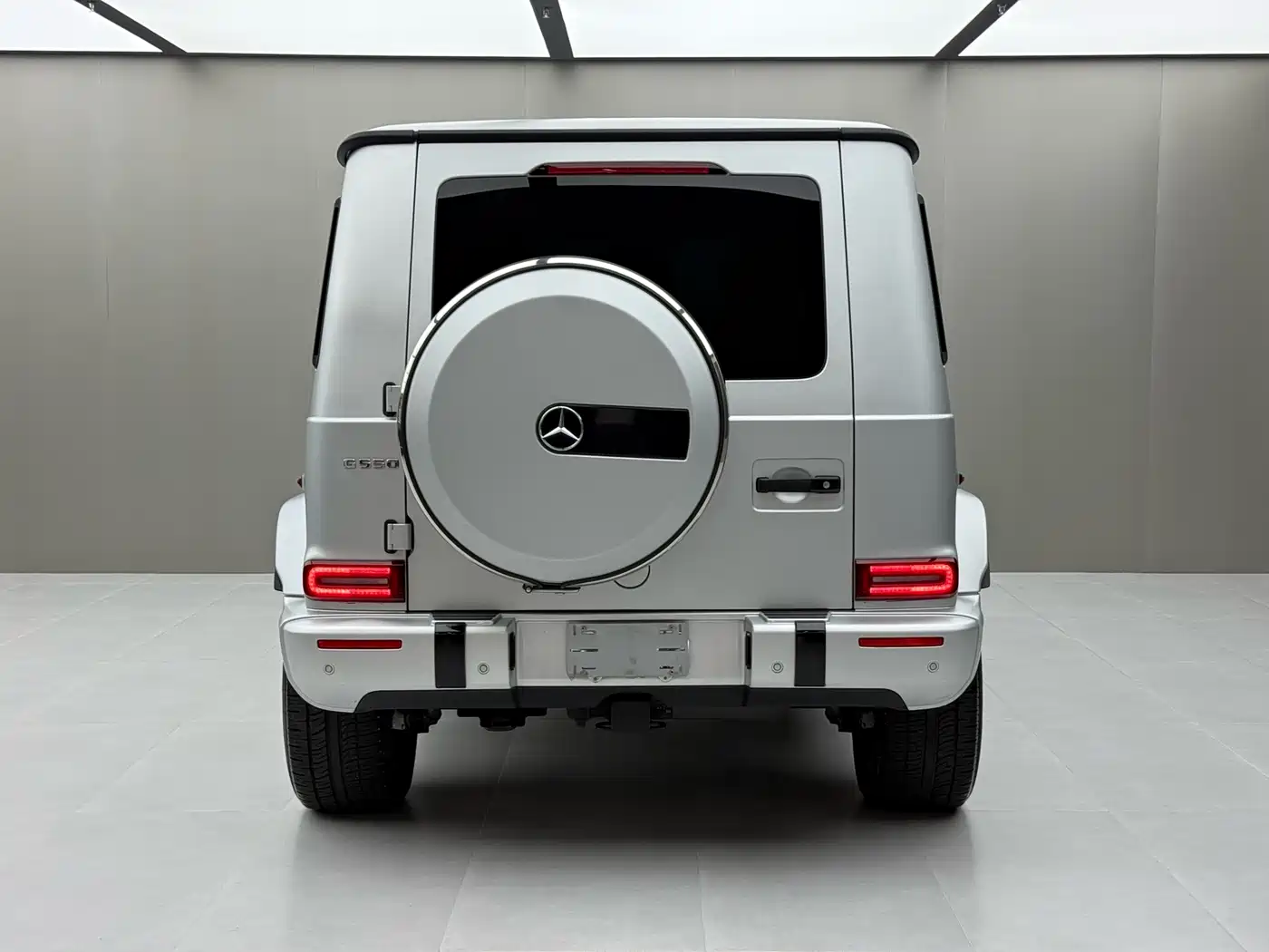 Mercedes-Benz G-Class 2020 G 500 фото 5