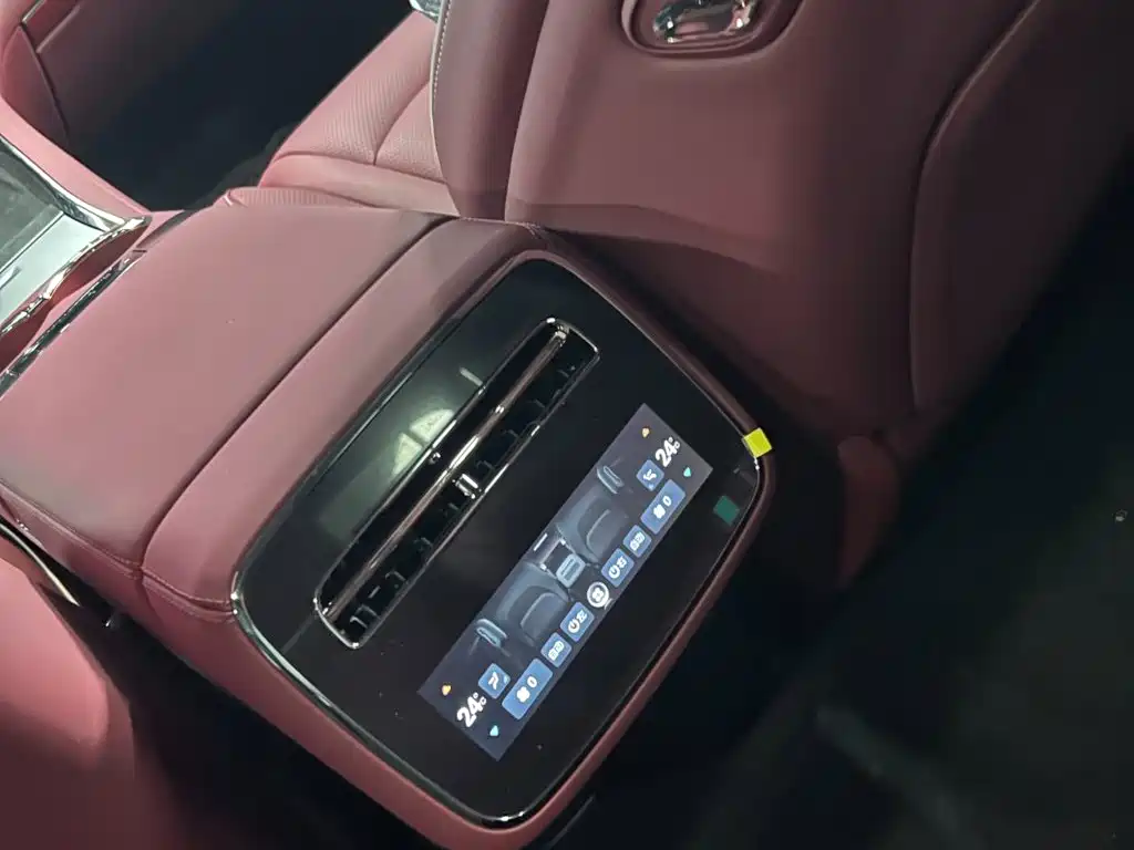 Denza Z9GT 2026 2026 Model Flash Charge Flagship Edition