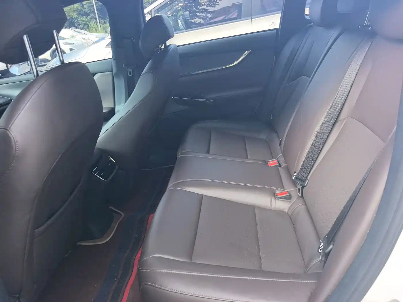 Changan Qiyuan A07 2025 2025 Pure Electric Deluxe Edition 525 Luxury