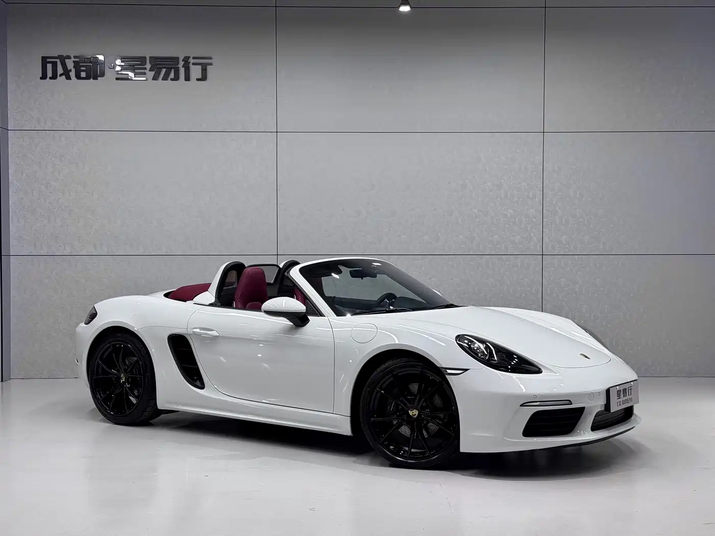 Porsche 718 2020 Boxster 2.0T фото 9