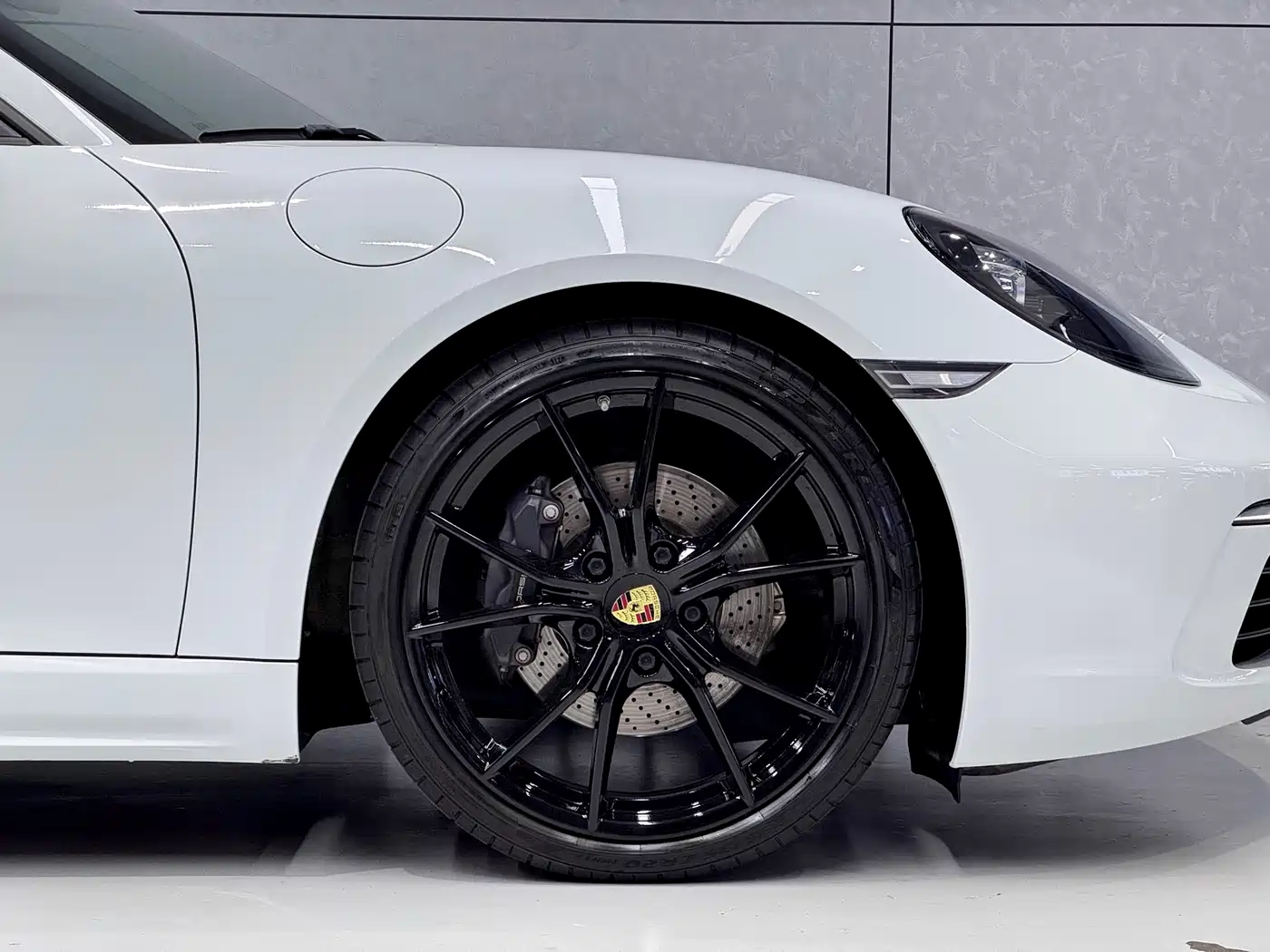 Porsche 718 2020 Boxster 2.0T фото 12
