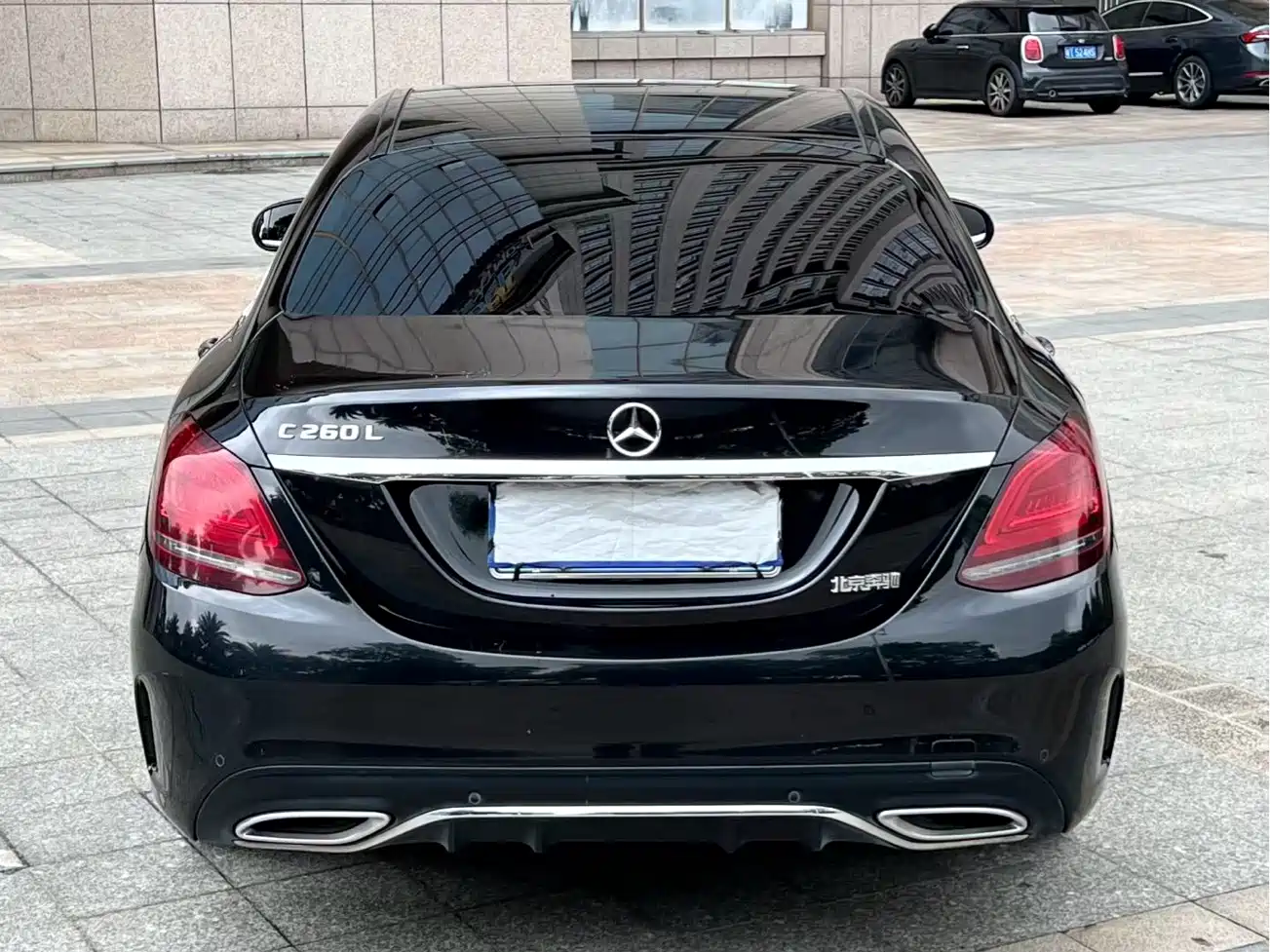 Mercedes-Benz C-Class 2021 C 260 L Sport Edition фото 8