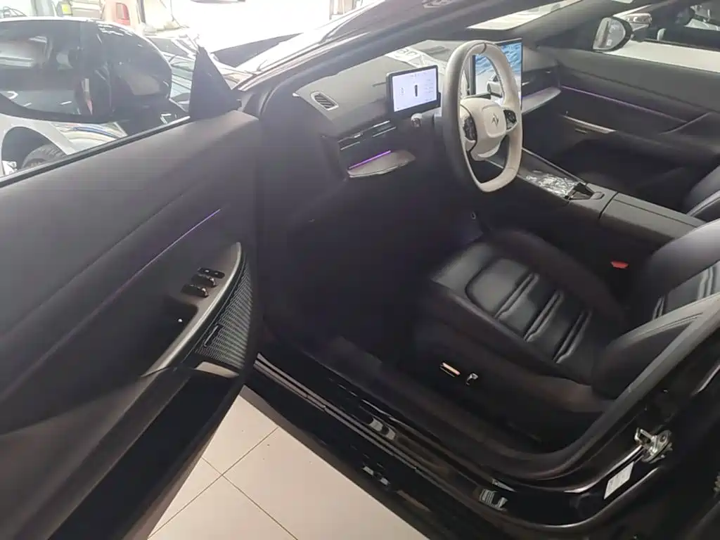Dongfeng Yipai eπ007 2026 2024 Model 530Pro Version