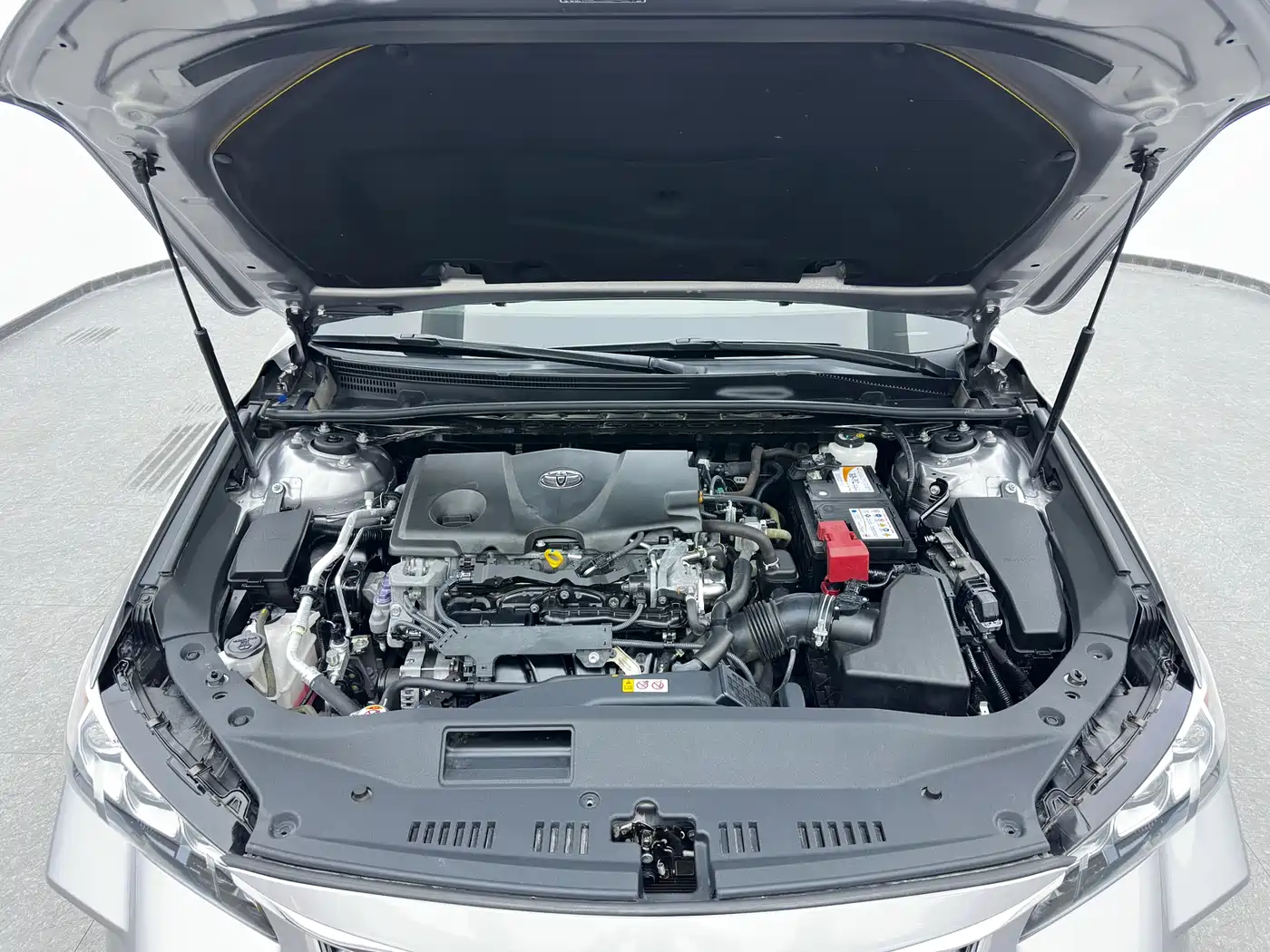 Toyota Avalon 2019 2.5L Progressive Edition China V фото 8