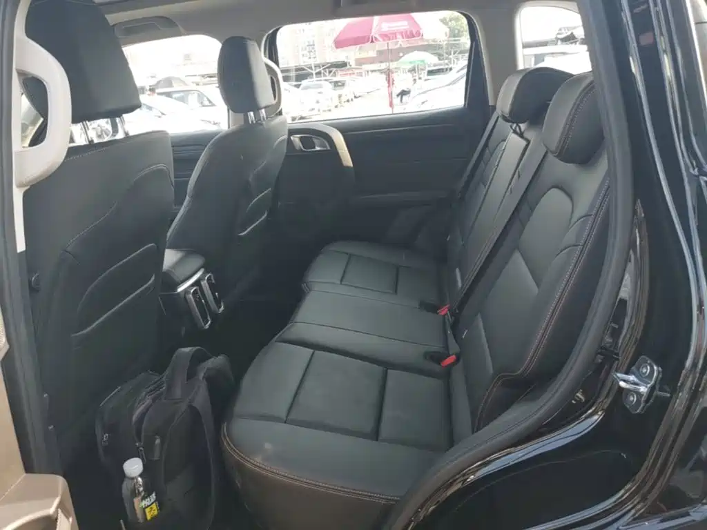 Haval Big Dog 2026 2026 Model 1.5T High Configuration