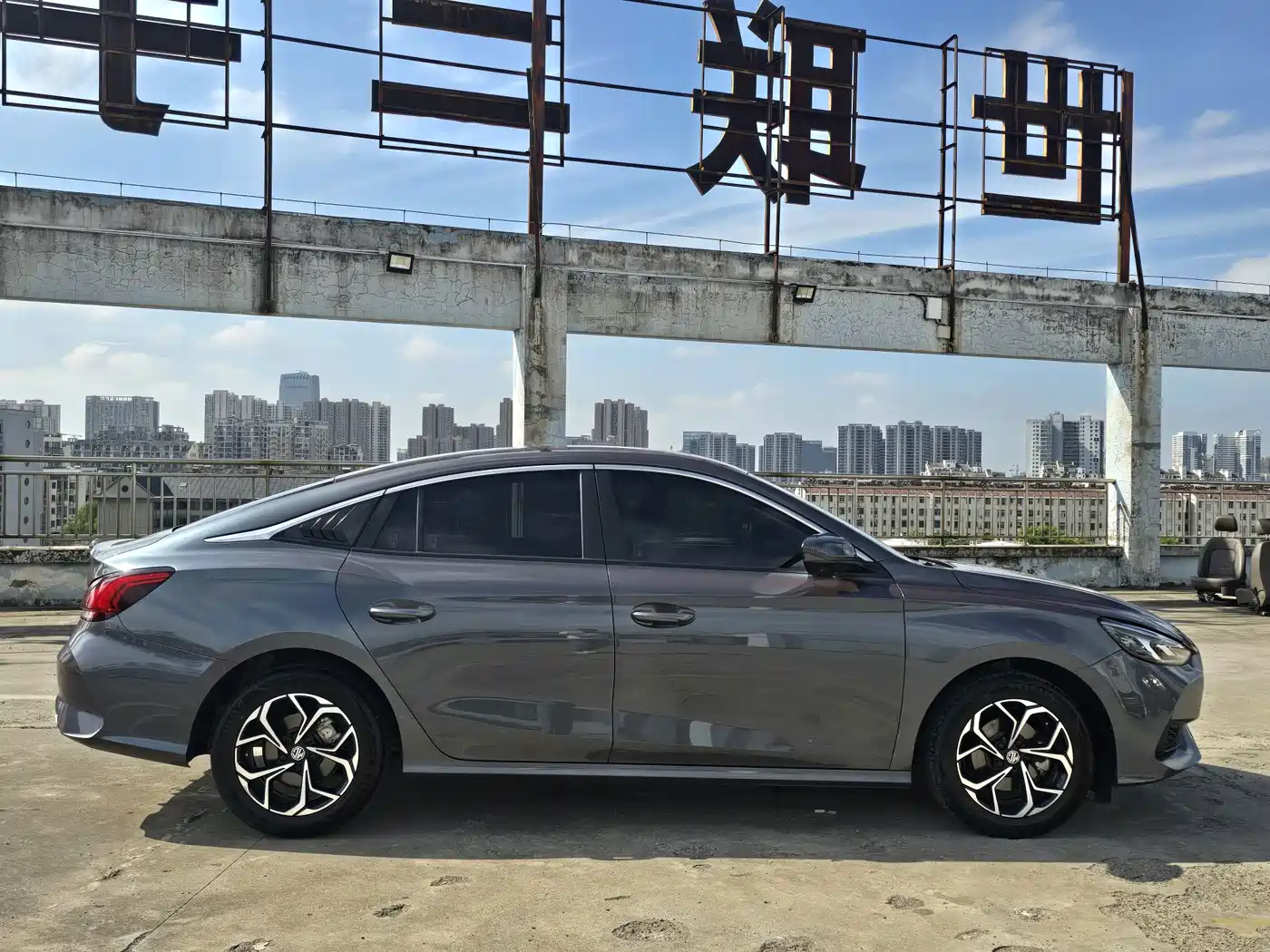 Фото 4 - MG MG5