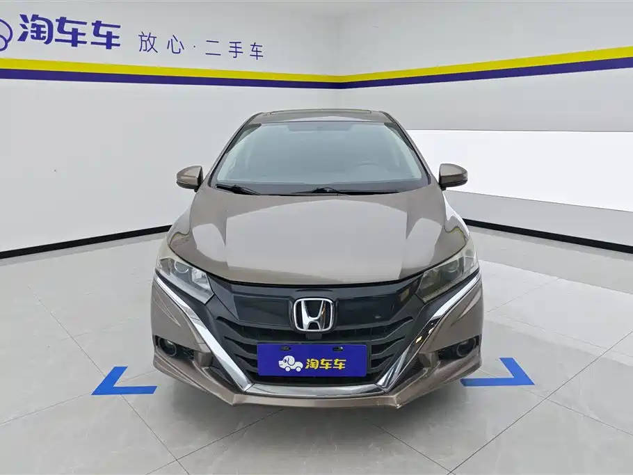 Honda Gienia 2017 2017 1.5L CVT Style Edition
