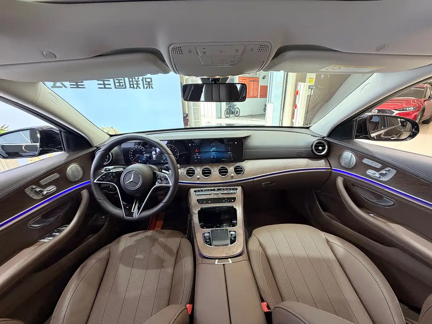 Mercedes-Benz E-Class 2022 Facelift III E 300 L Luxury фото 12