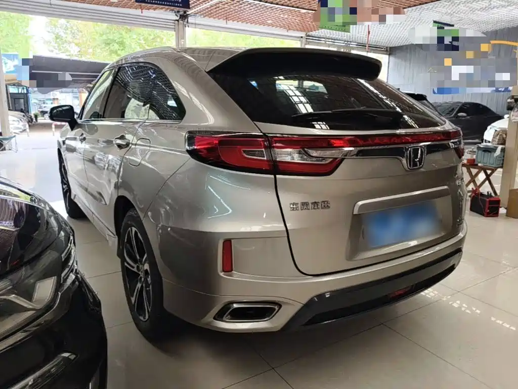 Honda UR-V 2018 2017 370TURBO 2WD Premium Edition China V